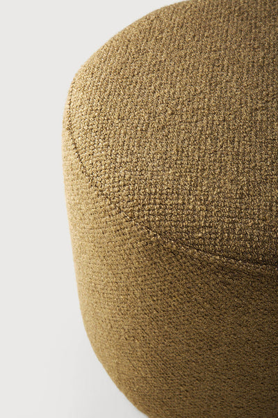 product image for barrow pouf by ethnicraft teg 20148 13 92