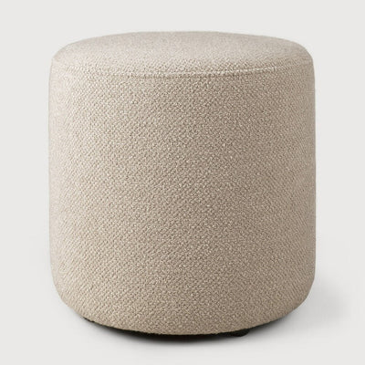 product image for barrow pouf by ethnicraft teg 20148 5 31