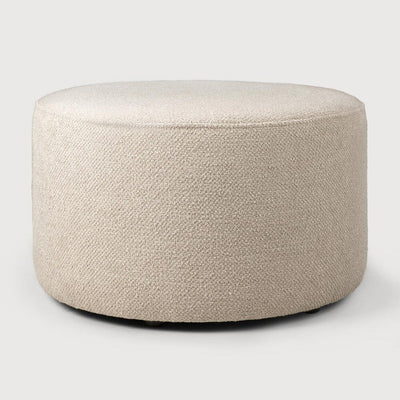 product image for barrow pouf by ethnicraft teg 20148 6 68