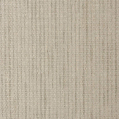 product image of Grasscloth Natural Fine Woven Texture Wallpaper in Cognac Brown 534
