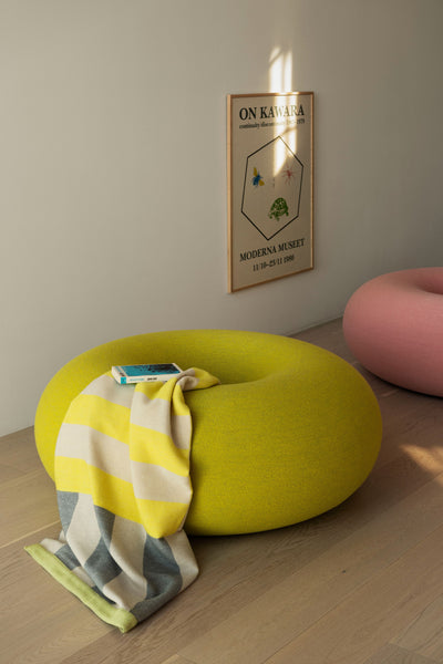 product image for boa sulfur yellow pouf by hem 30493 6 56