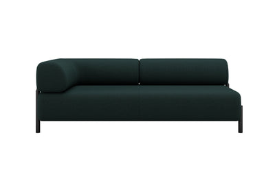 product image for palo modular 2 seater chaise left by hem 12921 11 15