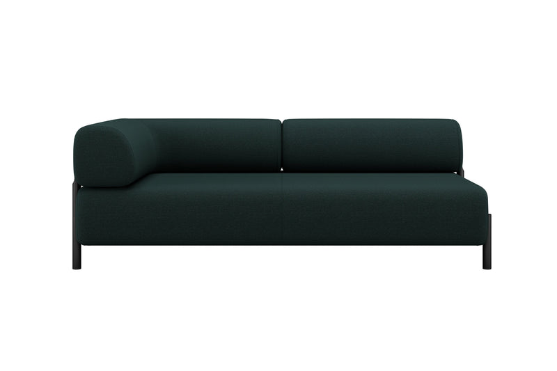 media image for palo modular 2 seater chaise left by hem 12921 11 295
