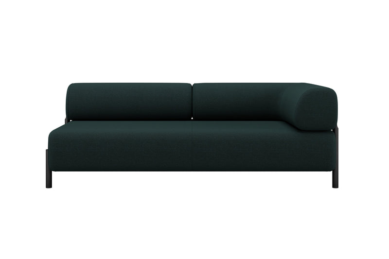 media image for palo modular 2 seater chaise left by hem 12921 17 22