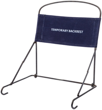 product image of backrest navy blue design by puebco 4 539