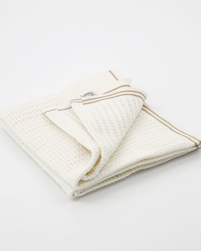 product image for waffle dish cloth brown 2 97