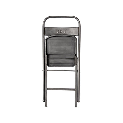 product image for vintage steel folding chair natural 8 71