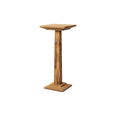 product image for wooden side table 4 34