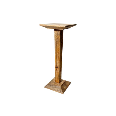 product image for wooden side table 3 85