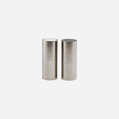 product image of tall salt pepper brushed silver 1 56
