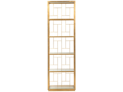 product image for mid geo slim etagere by artistica home 01 2056 989 48 4 64