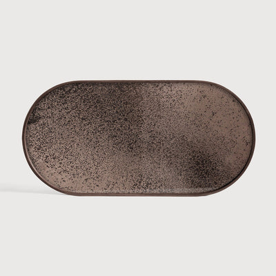 product image for Aged Mirror Tray 13 86