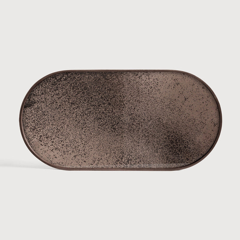 media image for Aged Mirror Tray 13 223