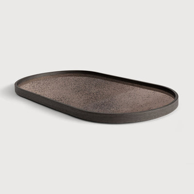 product image for Aged Mirror Tray 14 2