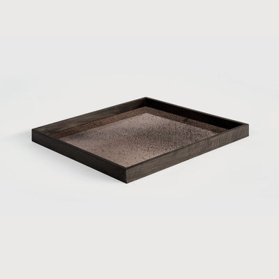 product image for Aged Mirror Tray 9 80