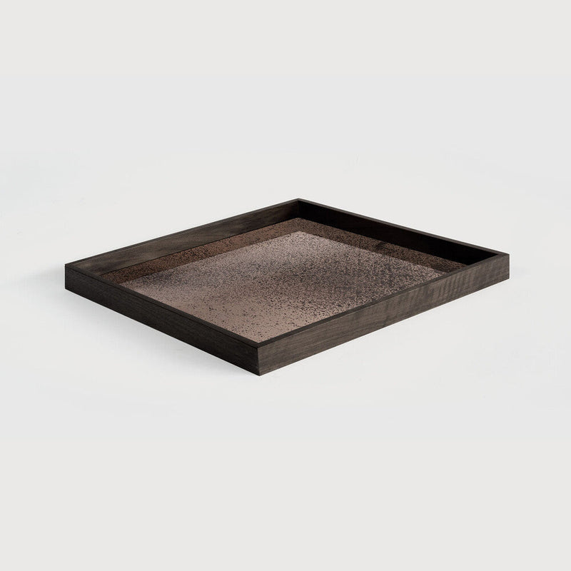 media image for Aged Mirror Tray 9 235