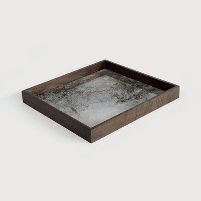 product image for Aged Mirror Tray 32 70
