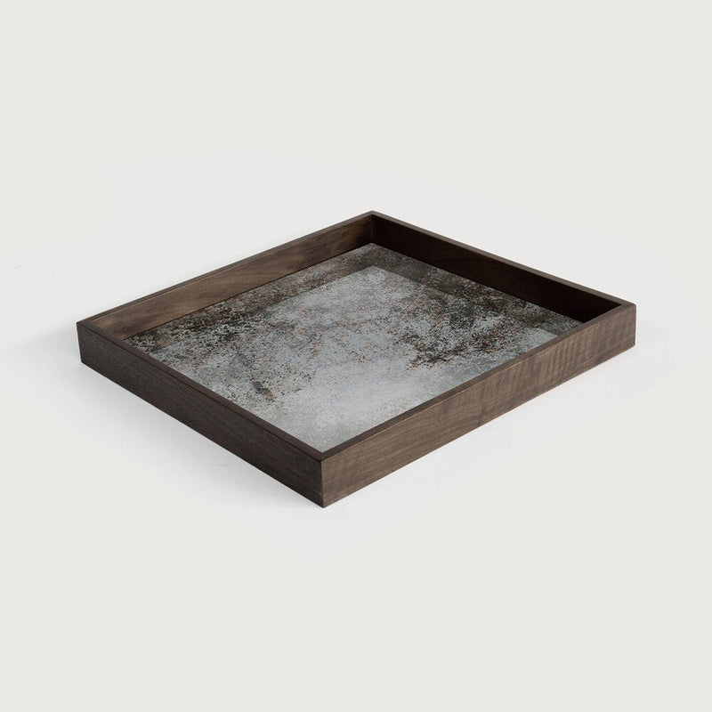 media image for Aged Mirror Tray 32 231