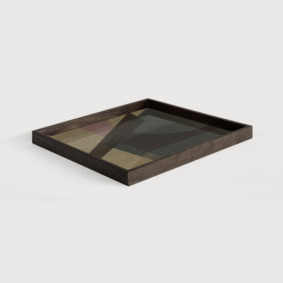 product image for Angle Glass Tray 11 35