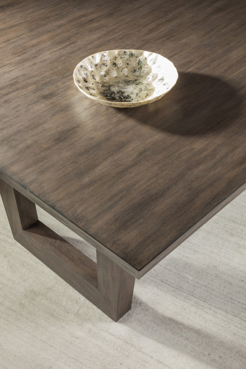 media image for brio rectangular dining table by artistica home 01 2058 877 41 18 271