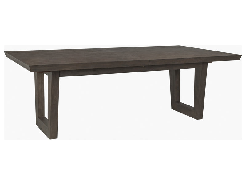 media image for brio rectangular dining table by artistica home 01 2058 877 41 2 25