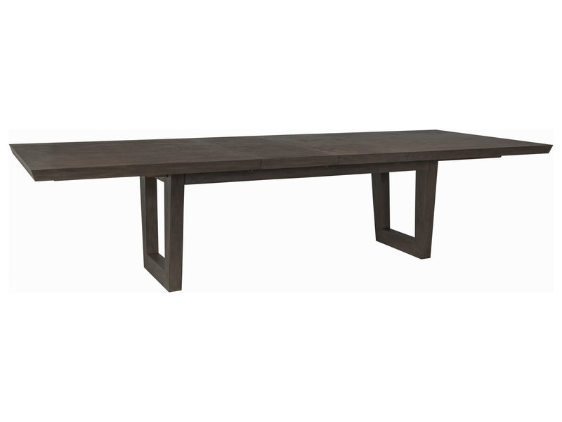 media image for brio rectangular dining table by artistica home 01 2058 877 41 7 274