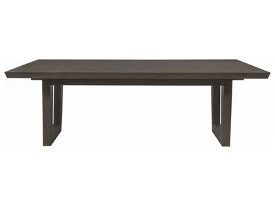 product image for brio rectangular dining table by artistica home 01 2058 877 41 8 96