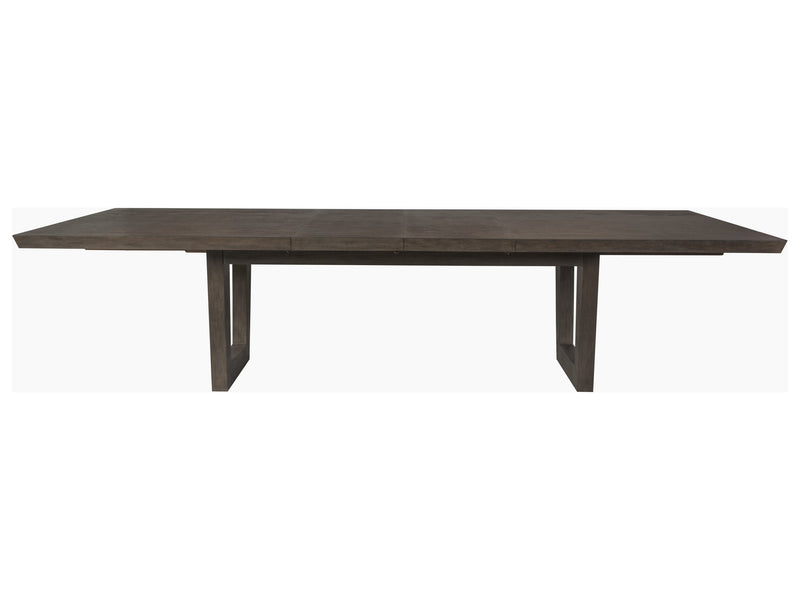 media image for brio rectangular dining table by artistica home 01 2058 877 41 4 249