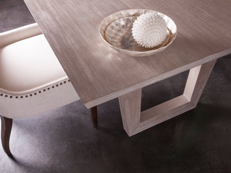 media image for brio rectangular dining table by artistica home 01 2058 877 41 9 223