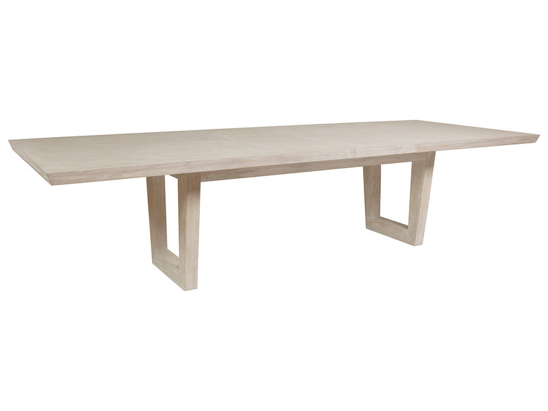 media image for brio rectangular dining table by artistica home 01 2058 877 41 3 278