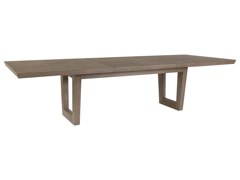 media image for brio rectangular dining table by artistica home 01 2058 877 41 1 269