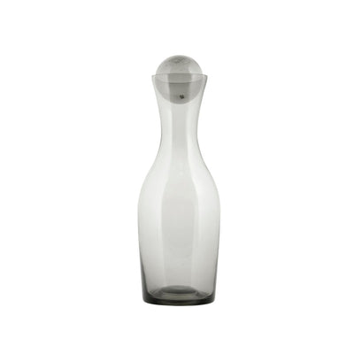product image of houston grey decanter by house doctor 206340160 1 597