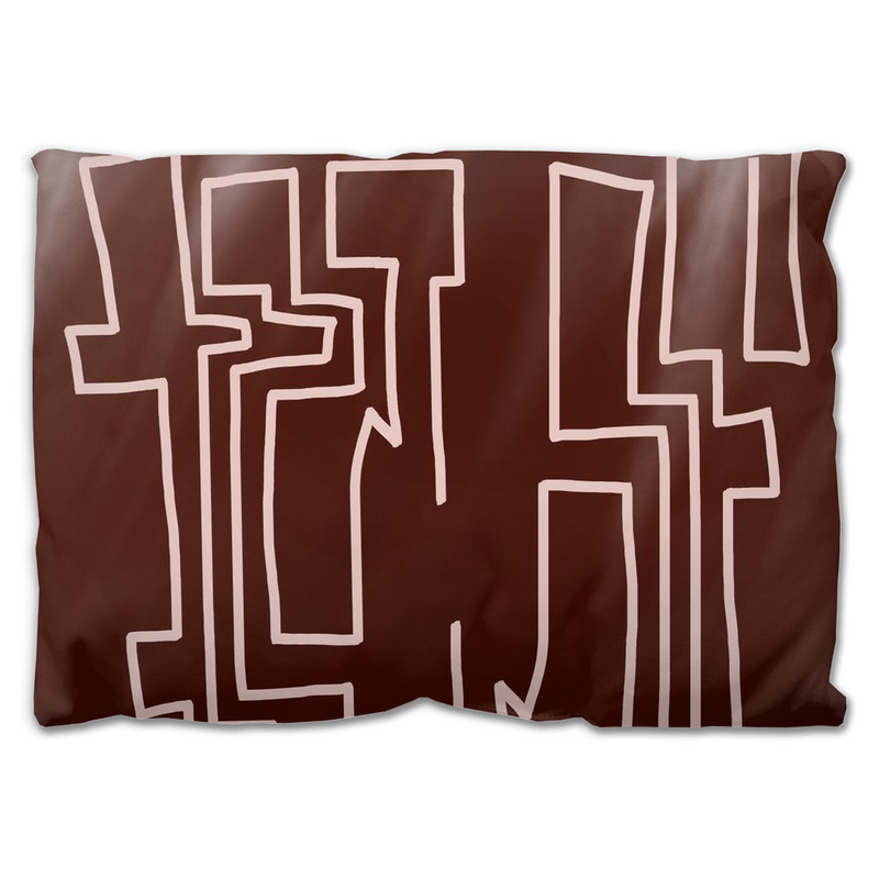 media image for glyph throw pillow 11 242