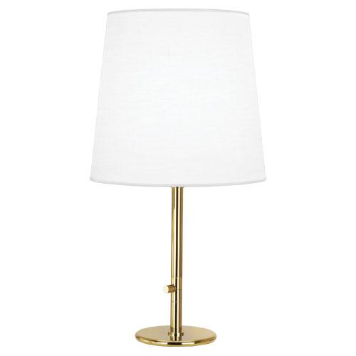 media image for Buster Table Lamp by Rico Espinet for Robert Abbey 291