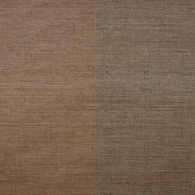 product image of Grasscloth Stripe Natural Texture Wallpaper in Brown 513