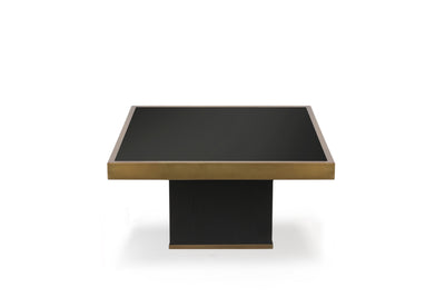 product image for trifecta charcoal coffee table m by ethnicraft 2 36