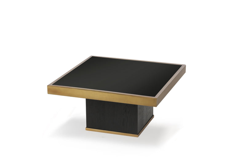 media image for trifecta charcoal coffee table m by ethnicraft 1 235