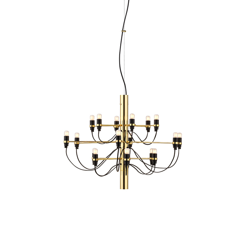 media image for 2097 Brass and steel Pendant Lighting in Various Colors & Sizes 298