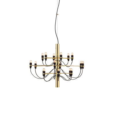 product image for 2097 Brass and steel Pendant Lighting in Various Colors & Sizes 24