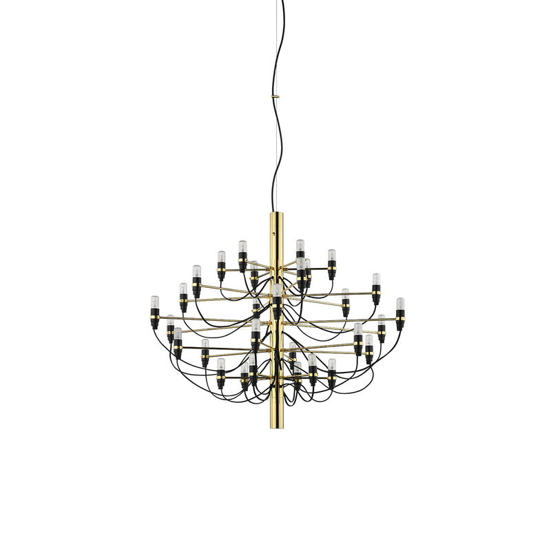 media image for 2097 Brass and steel Pendant Lighting in Various Colors & Sizes 225