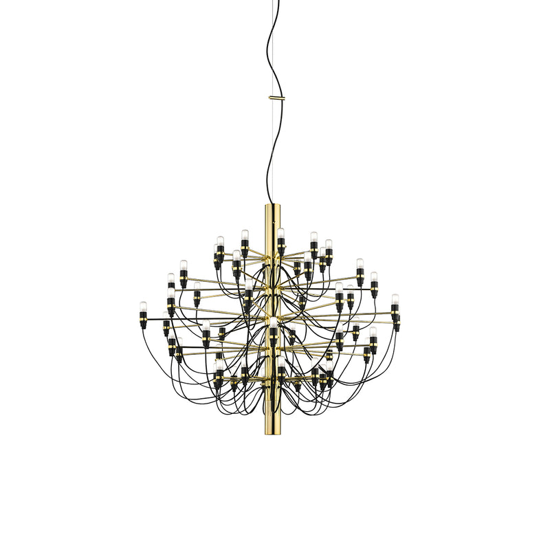 media image for 2097 Brass and steel Pendant Lighting in Various Colors & Sizes 281