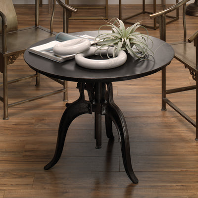 product image for Americana Crank Table design by Jamie Young 8