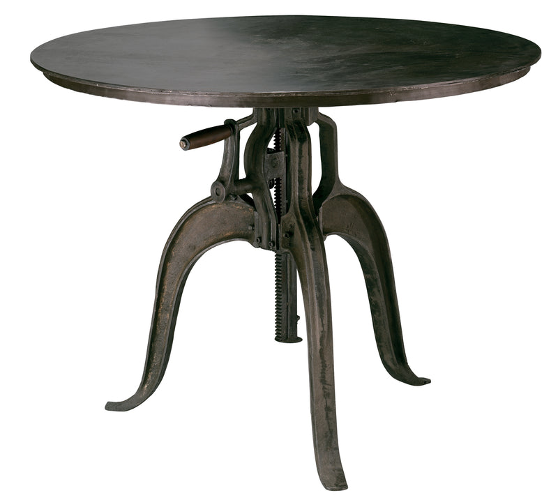 media image for Americana Crank Table design by Jamie Young 241