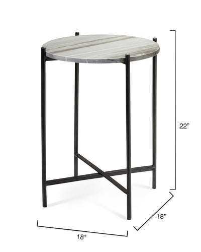 product image for Domain Side Table 90
