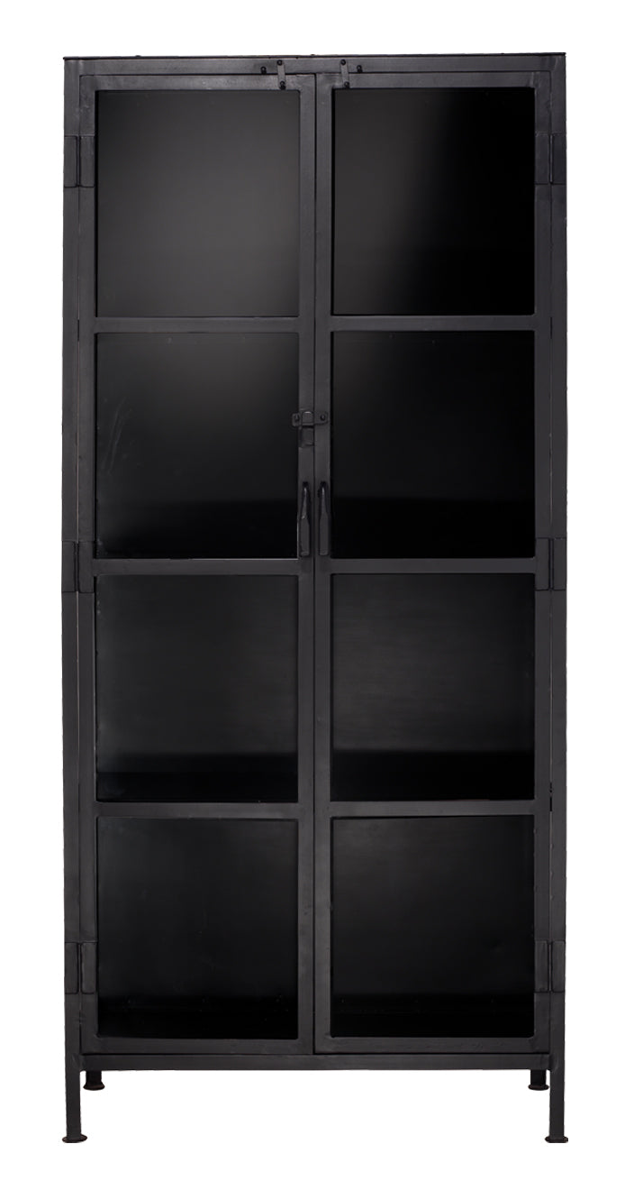 media image for Union Tall Curio Cabinet design by Jamie Young 247