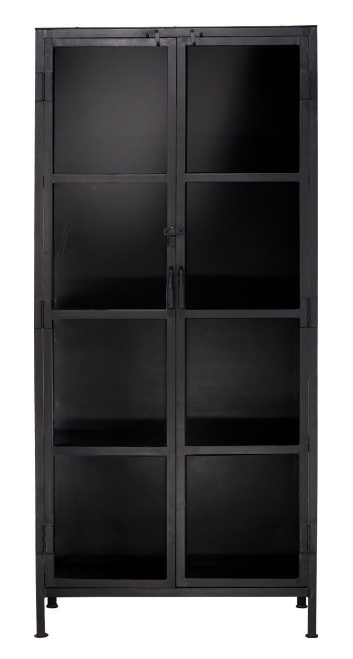 media image for Union Tall Curio Cabinet design by Jamie Young 293