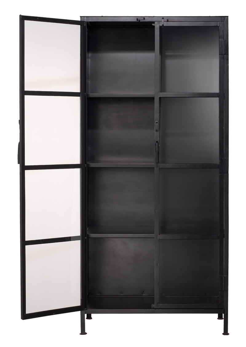 media image for Union Tall Curio Cabinet design by Jamie Young 228