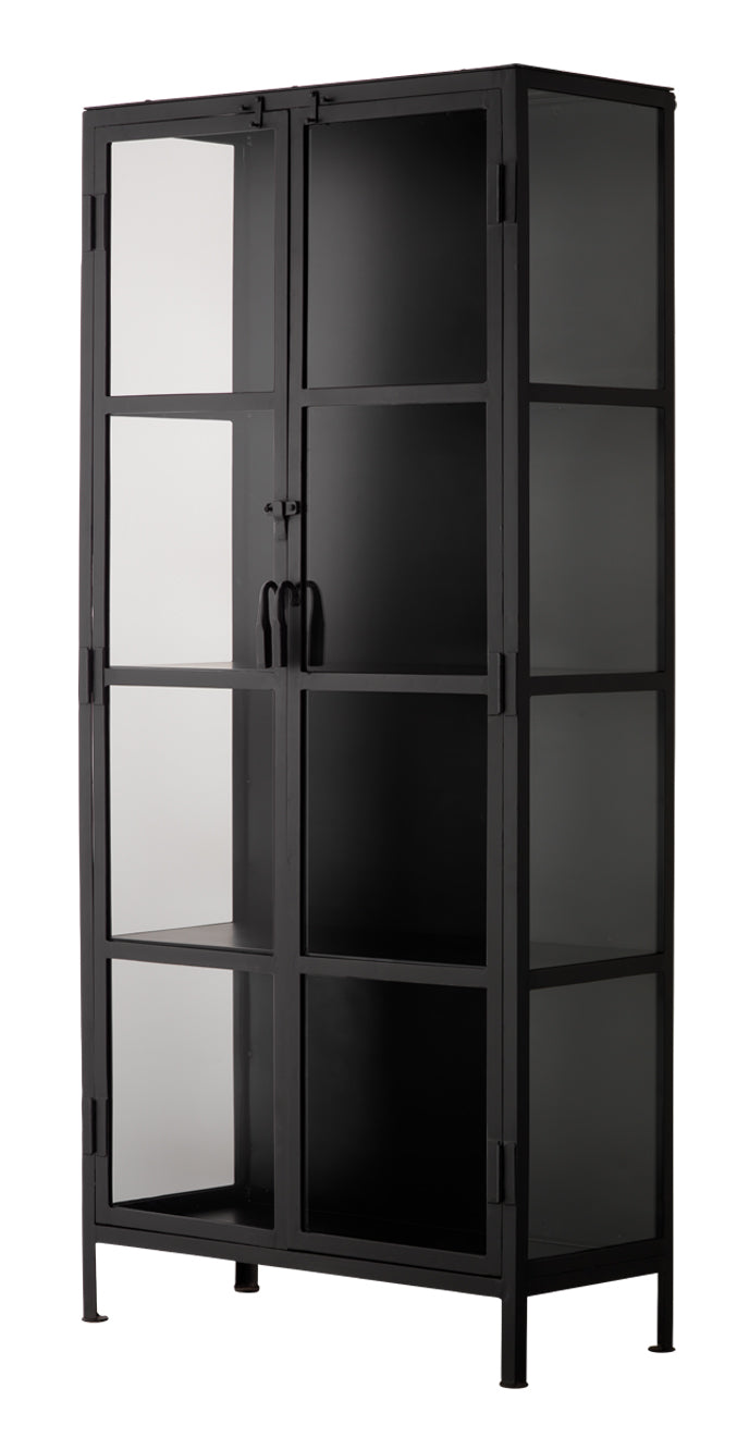 media image for Union Tall Curio Cabinet design by Jamie Young 277