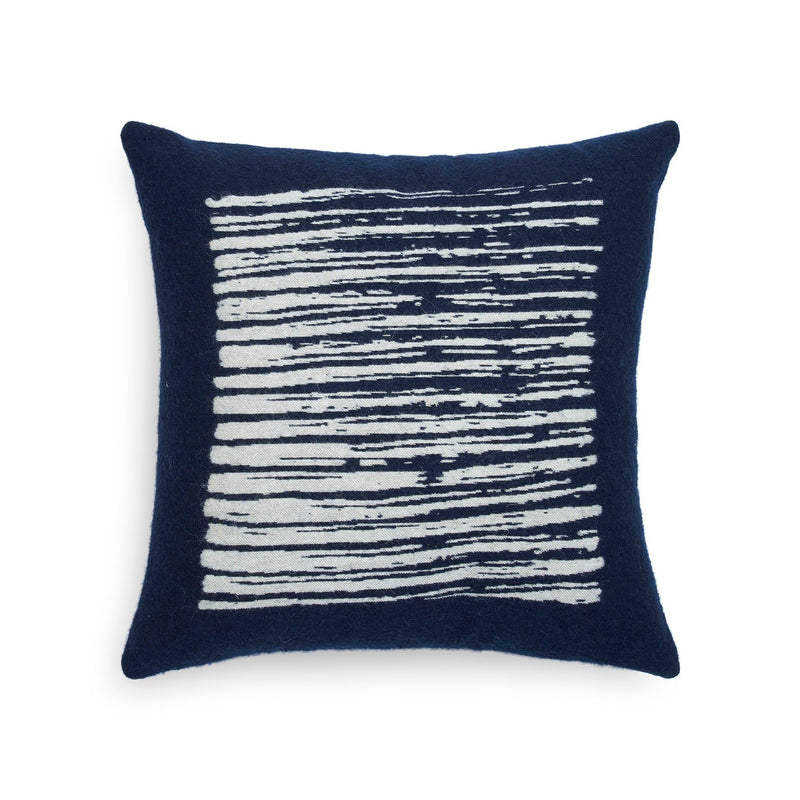 media image for Navy Lines cushion Square 237