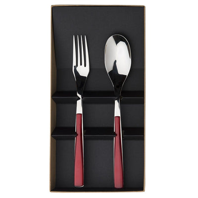 product image for quartz red gift box service set 2 22